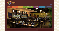 Desktop Screenshot of irodorijapaneserestaurant.com.sg